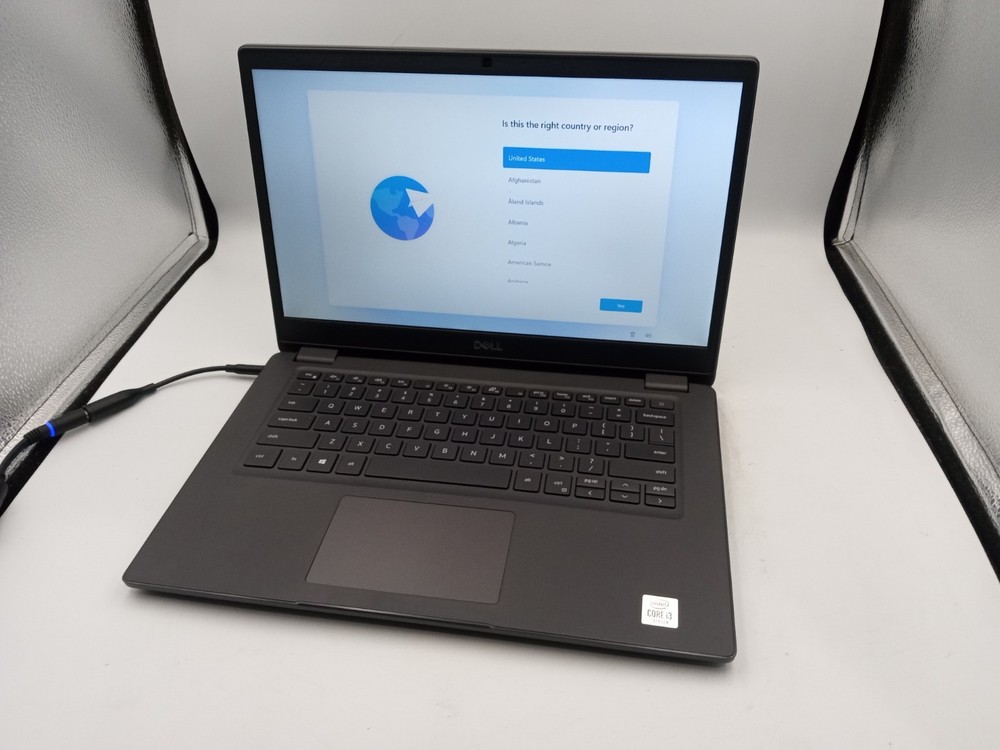 Dell Latitude 3410 14" Laptop Intel Core i3-10110U 4GB RAM 128GB SSD Windows 11