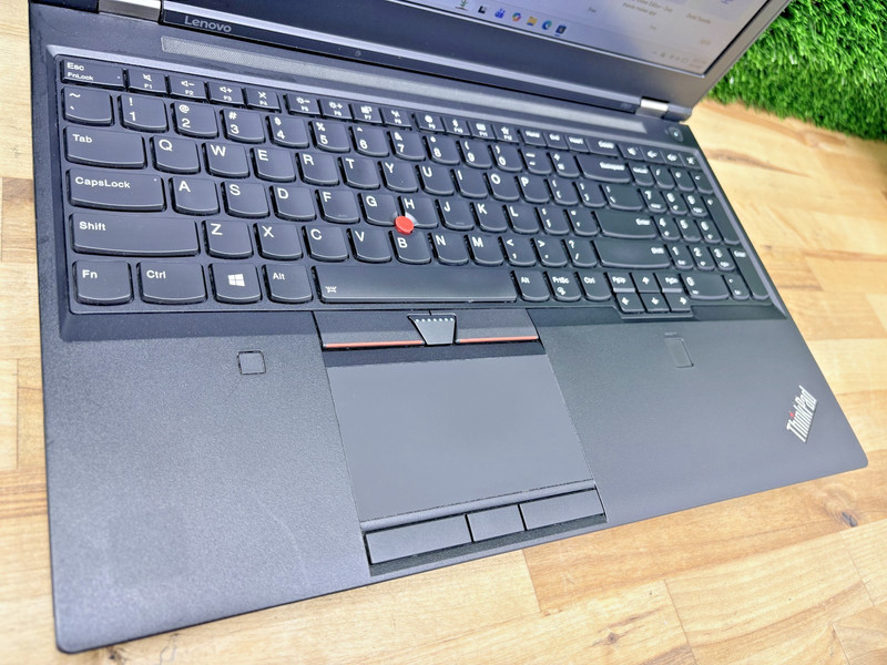 Lenovo Thinkpad P51 Intel i7-7750H 2.60GHz 32GB RAM 256GB SSD Windows 11 Pro BL* gallery