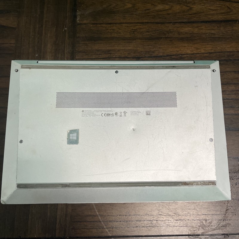 HP EliteBook 840 G7 14" i7-10610U no ram or drive gallery
