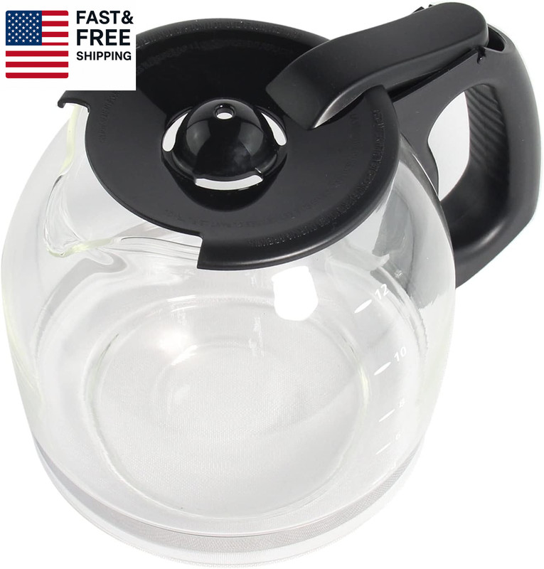 12-Cup Replacement Coffee Carafe Compatible with Mr. Coffee Coffee Maker Pot gallery