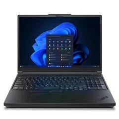 Lenovo ThinkPad P16 Gen 3 WQUXGA Ultra 7 255HX RTX PRO 1000 32GB DDR5 512GB SSD