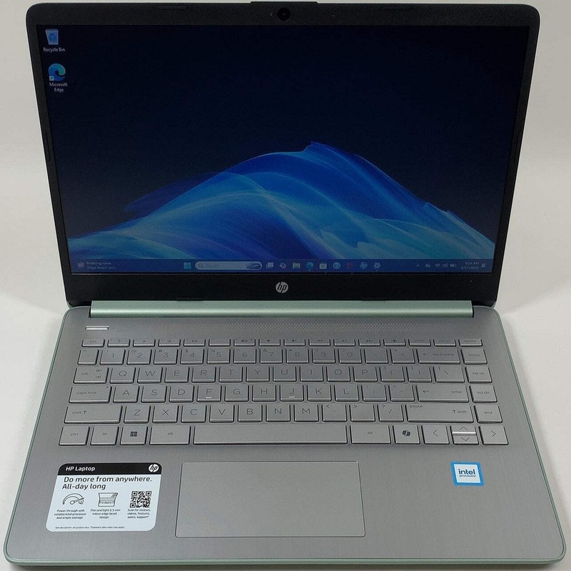 HP NoteBook 14-DQ6013DX N150 4GB RAM 128GB gallery