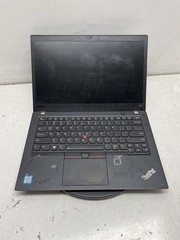 Lenovo ThinkPad T480S Intel Core i5-8350U 1.7 GHz 8 GB NO HDD