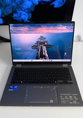 ASUS Vivobook Flip 14 2-in-1 OLED Touch Intel Ultra 7 256V 16GB RAM 1TB SSD