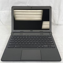 TEST ITEM Dell Chromebook Laptop Intel Celeron N2840