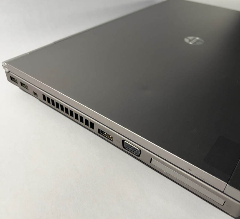 HP EliteBook 8560P 15.6" | i5-2520M | 8GB RAM | 320GB HDD | Win 10 Pro NWC gallery