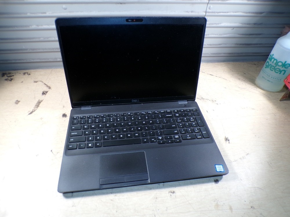 DELL PRECISION 3541 INTEL CORE I5-9400H 2.50GHZ 16GB RAM **NO HD/ NO CADDIE