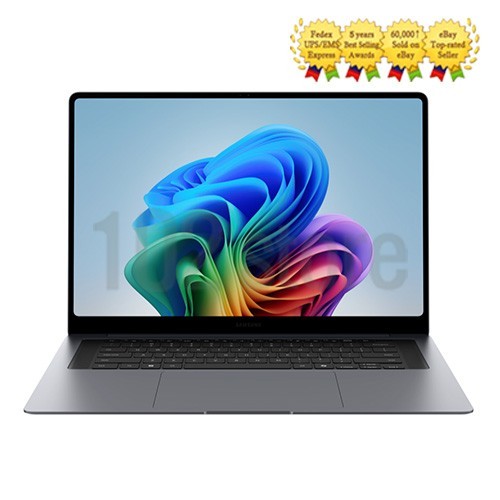 Samsung Galaxy Book 6 Pro NT960XJG-KC51 Intel Ultra 5 16GB/512GB 16" Laptop gallery