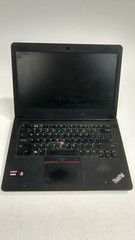 Lenovo ThinkPad E475 AMD A10-9600P Radeon R5 NO BATT HD RAM -BOOT OK-