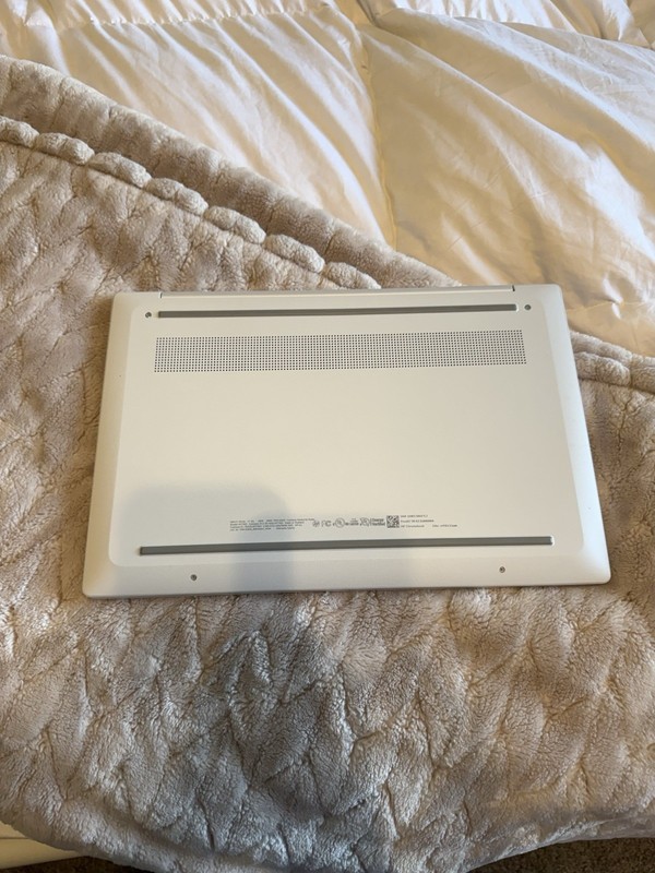 HP Chromebook 14 in Intel Processor Chrome OS Silver Laptop for Casual Use gallery