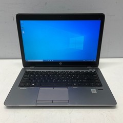 HP EliteBook 840 G1 14″ Intel Core i5-4300U 1.90GHz 4GB 250GB SSD Windows 10 Pro