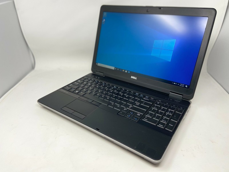 Dell Latitude E6540 15" Core i5-4310M 2.7GHz 16GB 1TB Win 10 AMD Gaming Laptop gallery