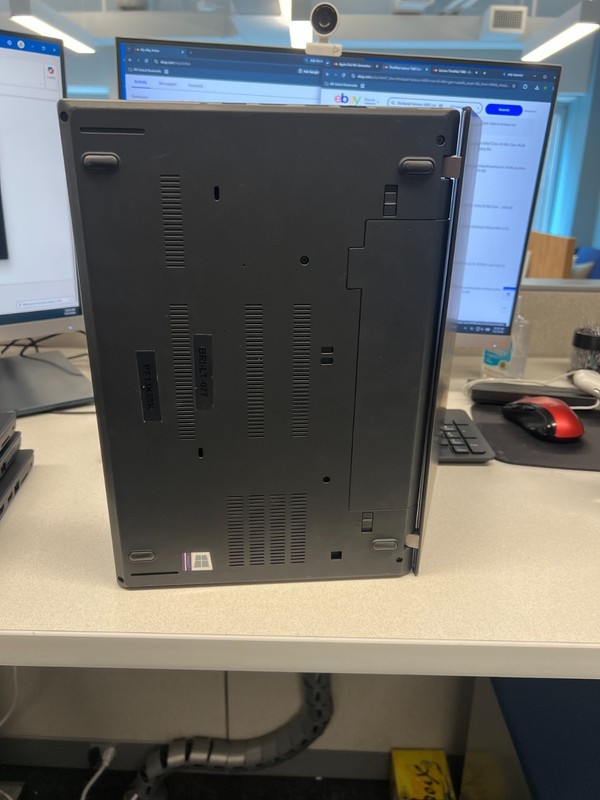 4 Lenovo ThinkPad T480s Core i5-8250U 1.60 GHz 16 GB DDR4 gallery