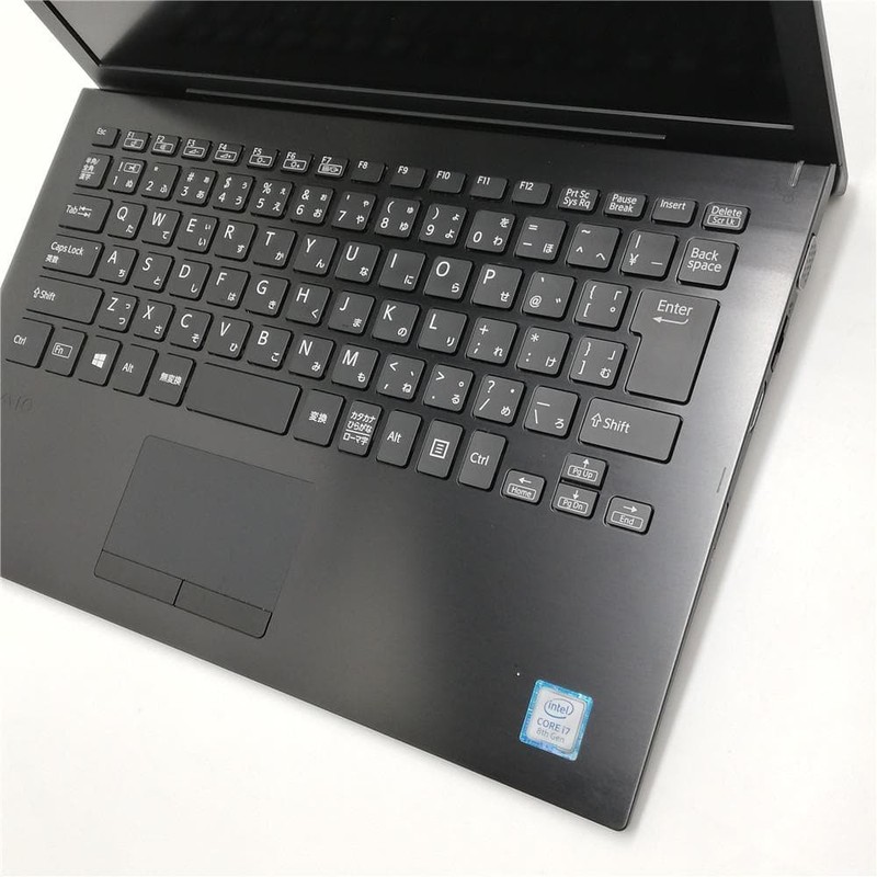 SONY VAIO VJPG11C11N Laptop WiFi Used Japan Genuine gallery