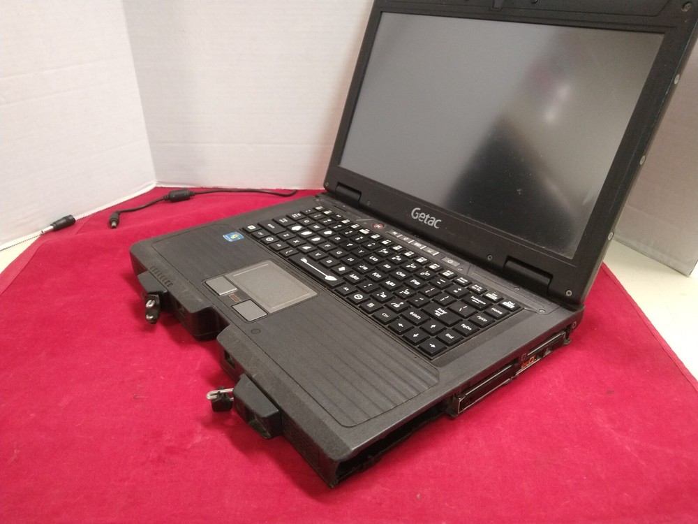 Getac s400 Intel Core 5 3320M
