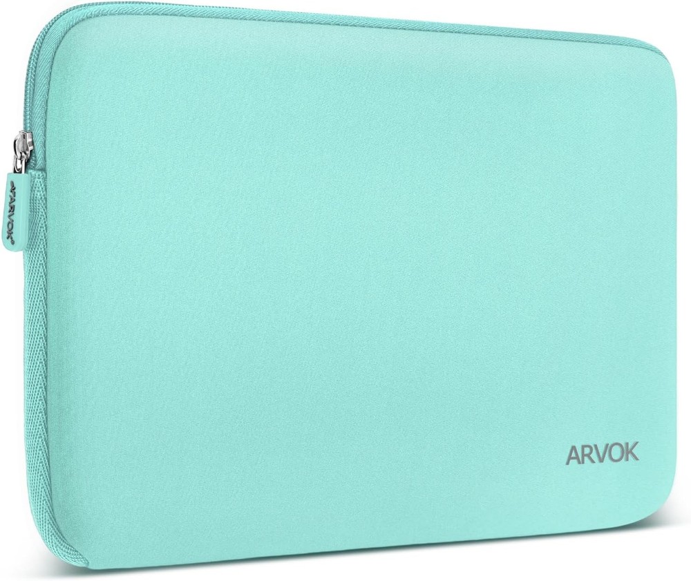11 11.6 12 Inch Laptop Sleeve Case for MacBook Air 12, Water-Resistant Neoprene