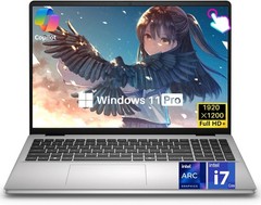 Dell 16 DC16251 FHD+ Touchscreen Laptop, Intel 10-Core Core 7 150U 32 GB 1 TB