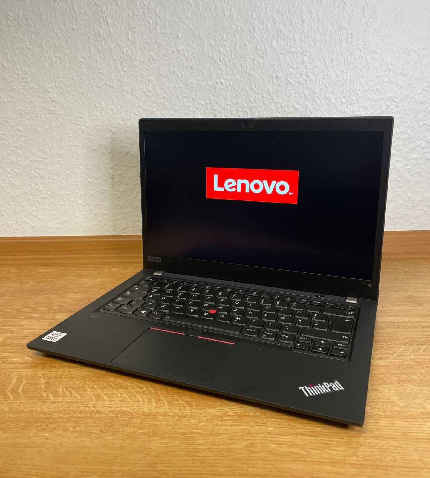 Lenovo ThinkPad T14s Gen2 i5-1135G7 GERMAN BACKLIT 14" FHD LTE Notebook/Laptop gallery