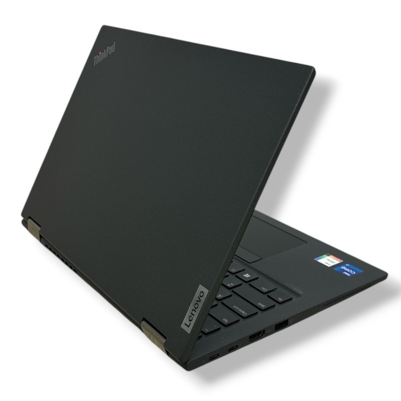 Lenovo ThinkPad X13 Yoga i7-1165G7 2.80GHz 16GB 512GB SSD Win11P w/ minor issue gallery