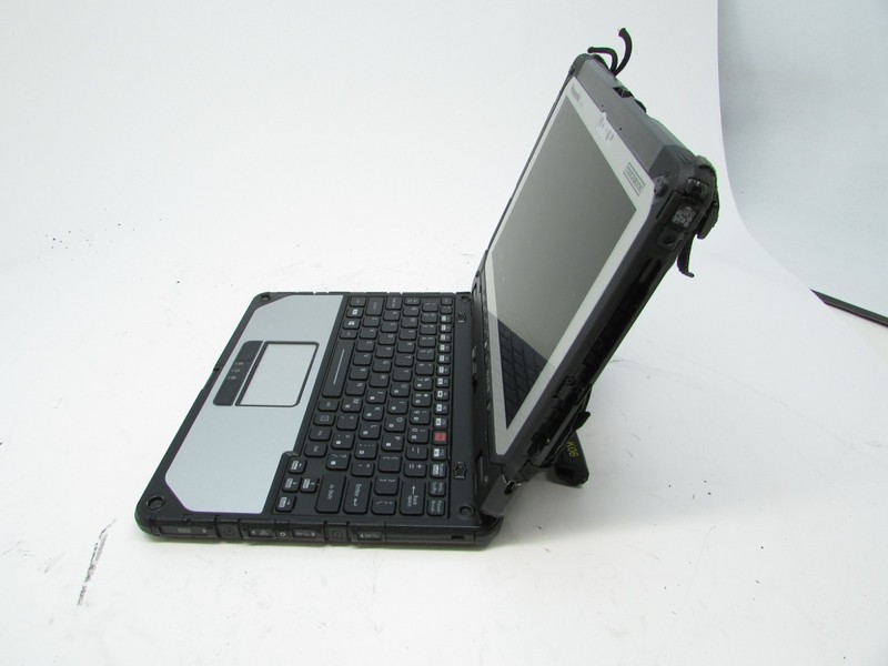 Panasonic Toughbook CF-20 10" i5-7Y57 1.2GHz 16GB RAM 256GB M.2 SSD No OS/AC gallery