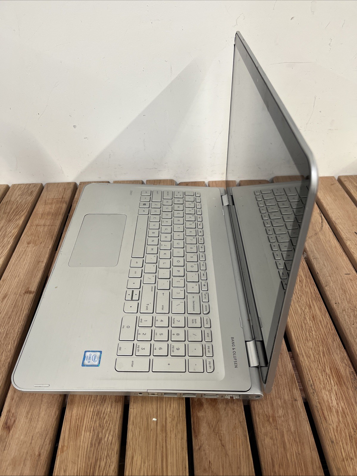HP Envy X360 15-W110NR Convertible Intel i7-6500U 2.5GHz 8 GB NO HDD/Battery gallery