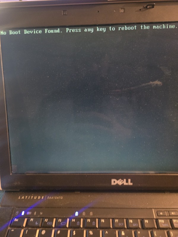 Dell Latitude E6410 ATG Laptop Rugged 2.53GHz 4GB RAM No HDD gallery