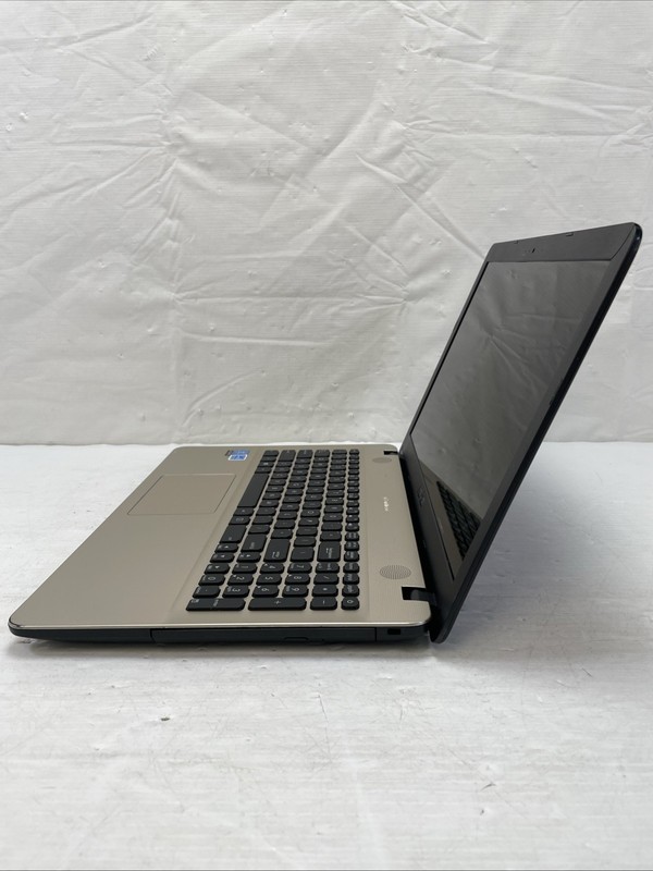 ASUS VivoBook X541N 15.6" Pentium N4200 1.1GHz 4GB RAM 500GB HDD Windows 10 Pro gallery