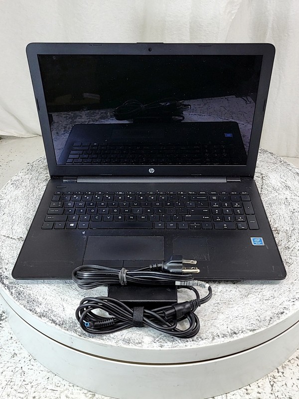 HP 15-BS289WM 4ND16UA#ABA PC Laptop PENTIUM SILVER N5000 8GB 500GB SEE NOTES gallery