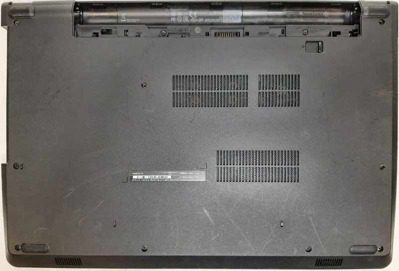 Dell Inspiron 15-3565 Laptop AMD A6-9200 8GB RAM NO SSD NO BATTERY NO ODD gallery