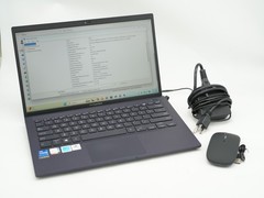 ASUS Expertbook B1 b1400cea-xh74 (i7, 16GB Ram, 512GB SSD, Win 11 Pro)