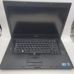 Dell Latitude E6510 i5 NO RAM/SSD/HDD Or Battery – Best For Parts – L206