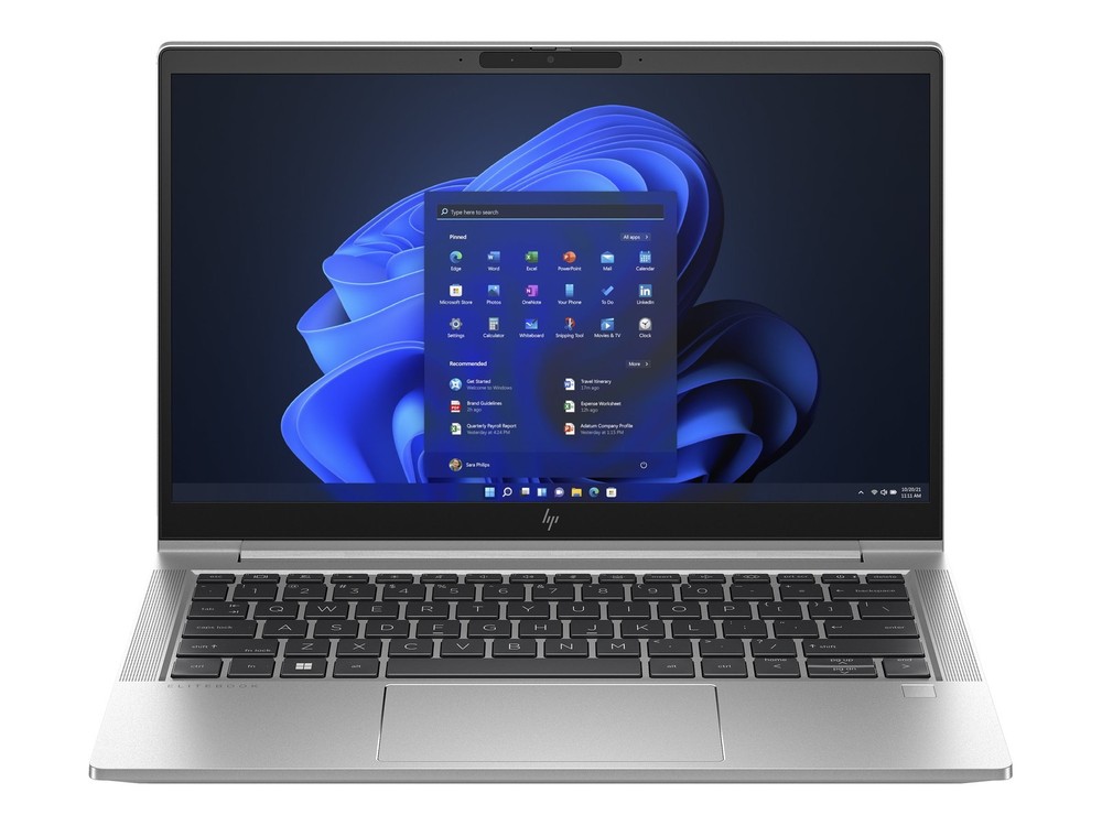 HP EliteBook 630 G10 13.3" Touch Intel i7-1365U 32GB 256GB SSD W11P Laptop, SL