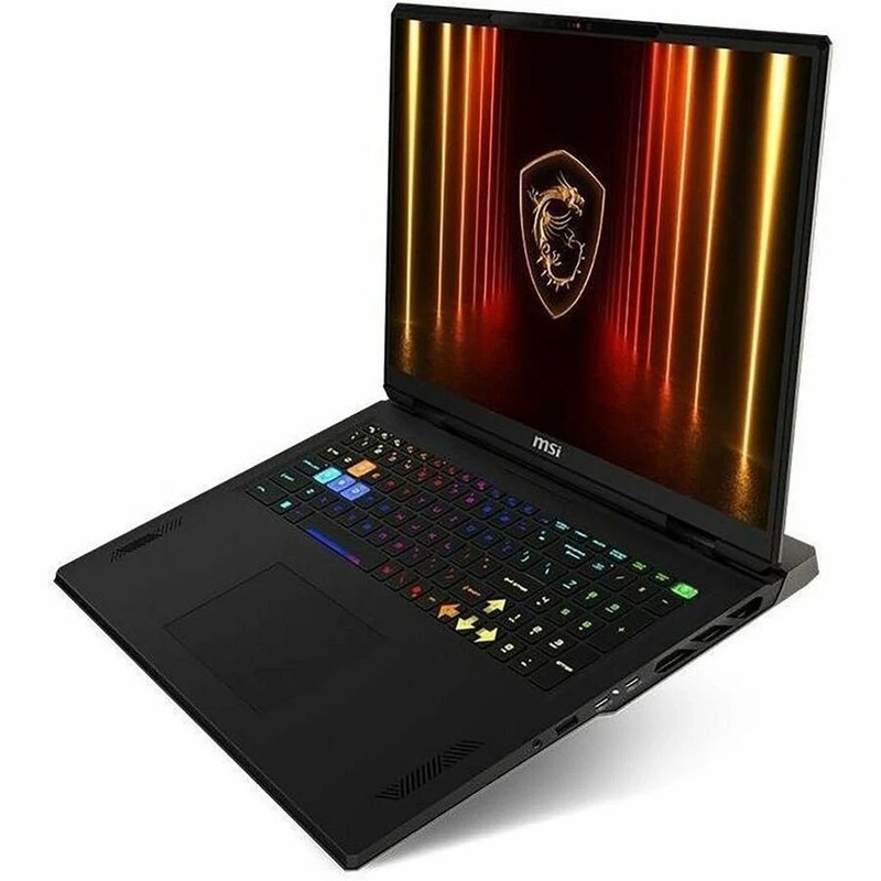 MSI Vector A18 HX A9WIG-076US 18 Gaming Notebook - QHD+ - 240 Hz - AMD Ryzen 9 gallery