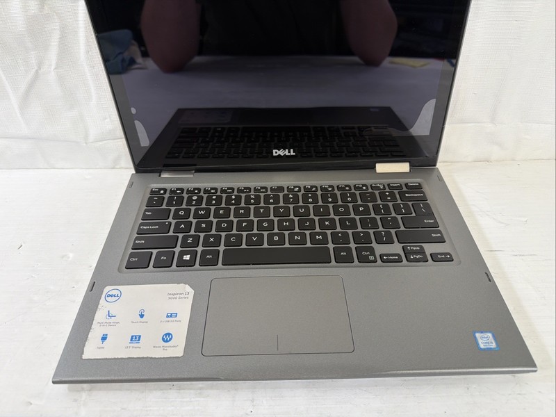 Dell Inspiron 13 5000 2 in 1 Intel Core i5-8th Gen NO RAM/SSD/OS/ BOOT - PARTS!! gallery