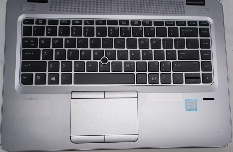 HP EliteBook 840 G3 14" Laptop i5-6300U NO RAM NO SSD/Storage NO OS gallery
