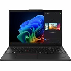 Lenovo ThinkPad T16 Gen 4 21QN005XUS 16″ Copilot+ PC Notebook – WUXGA – AMD