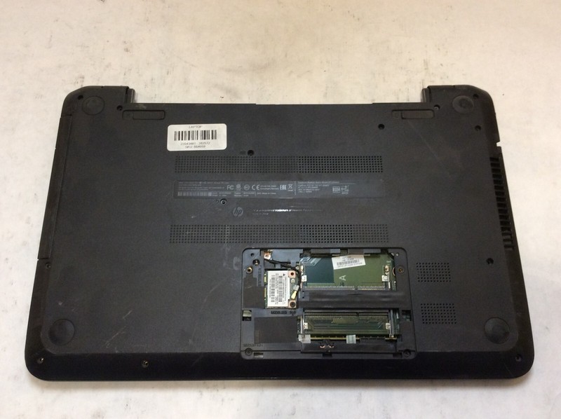 HP Notebook 15-f269nr Laptop 15" Intel Core i3 4th Gen WON'T TURN ON -PP gallery