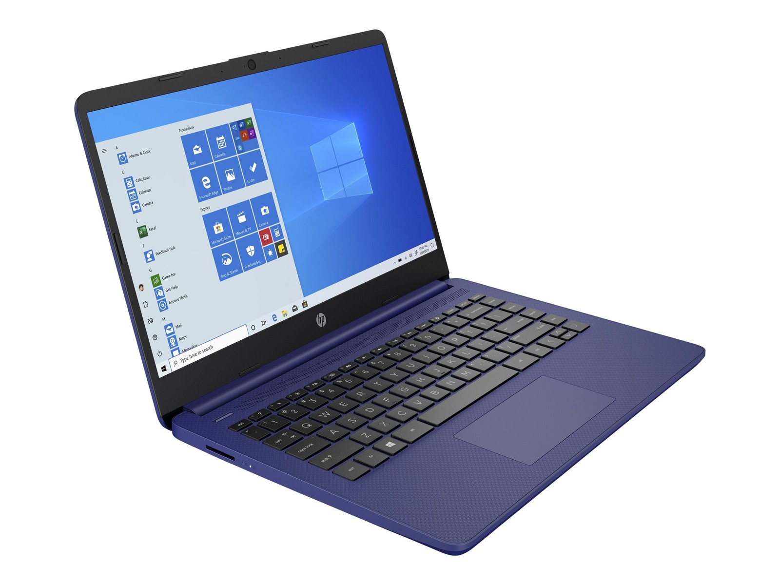 HP 14-DQ0010NR N-4120@2.1GHZ, 4GB, 64GB gallery