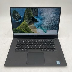 Dell Precision 5530 i5 8400H 2.5GHz 8GB RAM Quadro P1000 512GB SSD Win11P