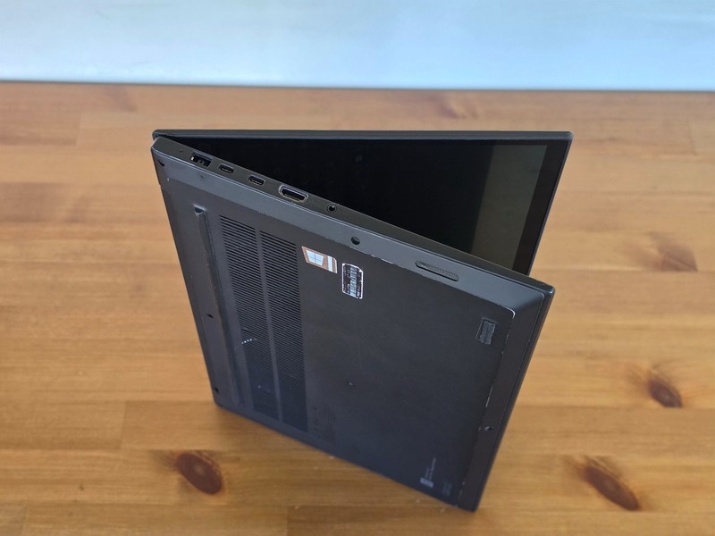Lenovo ThinkPad P1 Gen 3 i9-10885H 16GB 15" 4K HDR 3840x2160 OLED NVIDIA T2000 gallery