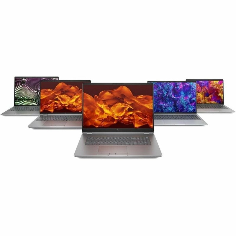 HP ZBook 8 G1i 16" Laptop Core U5 235H vPro 16GB 512GB SSD W11P BP6Z1UTABA gallery