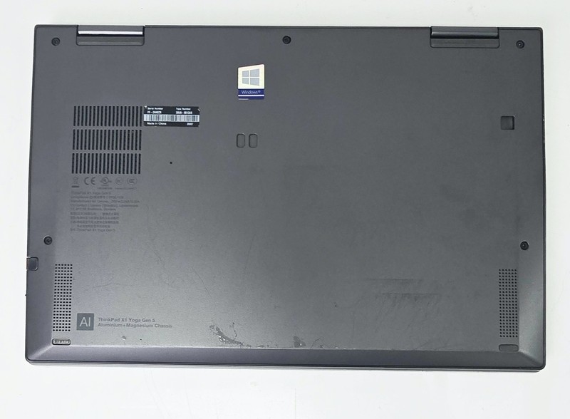Lenovo Thinkpad X1 Yoga Gen 5 2in1 i5-10210u 16GB 512GB SSD gallery