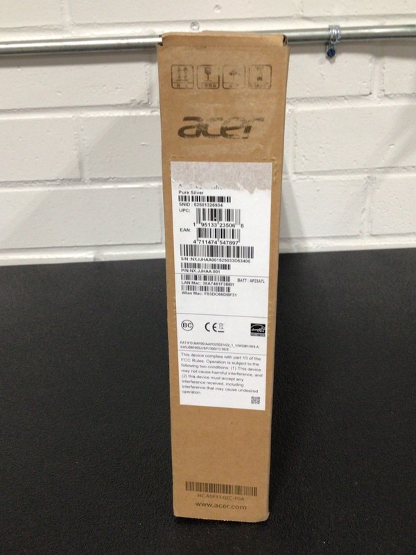 Acer Aspire Go 15 Laptop 15.6" FHD AMD Ryzen 7 16GB RAM 512GB SSD gallery