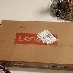 Lenovo IdeaPad Slim 3 15ITN9 15.6″ FHD Core 3 N355 8GB 128GB UFS W11H Grey