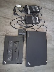 W530 Lenovo Thinkpad Win 11 32gb RAM 2.7Ghz i7-3740QM + 256GB SSD + 1TB SSHD