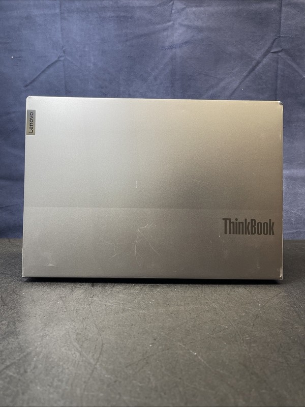 Lenovo Thinkbook Tested LCD Screen w/ Chassis & Battery - No Motherboard gallery