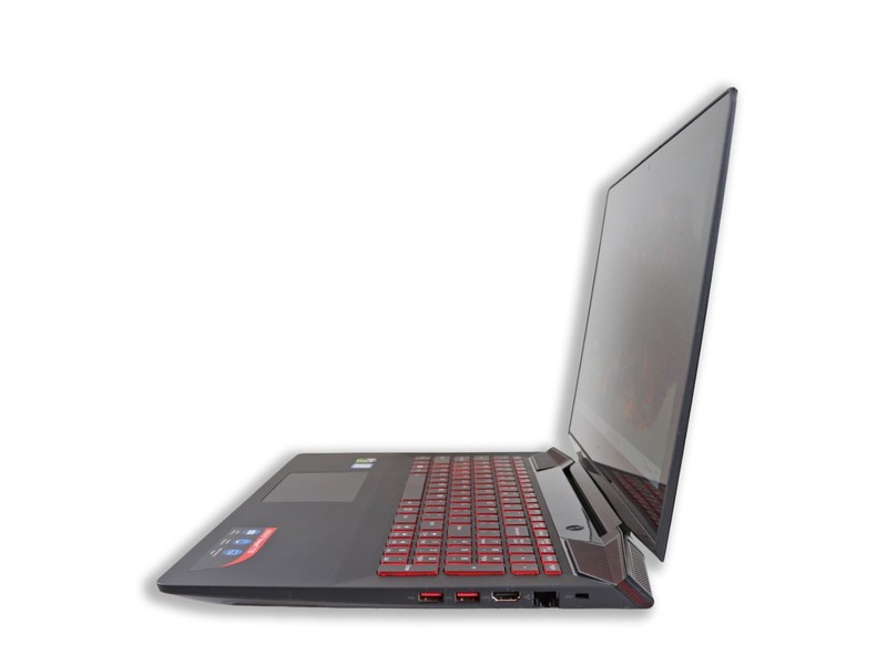 Lenovo TOUCH Y700 Gaming Intel Core i7-6700HQ 16GB RAM 512GB SSD NVIDIA GTX 960M gallery