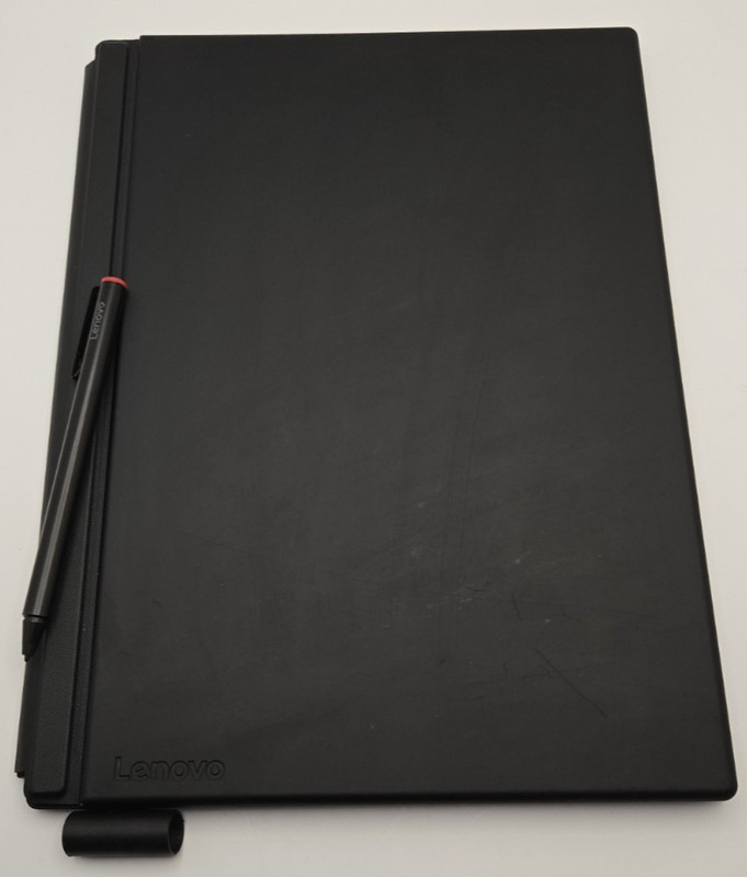Lenovo ThinkPad X1 Tablet Core i5 8GB RAM 256GB SSD 13" Light-up Keyboard gallery