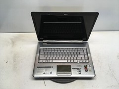 HP Pavilion DV5-1002NR AMD Turion X2 Dual-Core RM-70 256 MB NO HDD No Batt