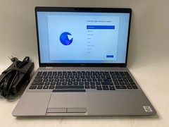 Dell Latitude 5511 Touch i7 10850H 16GB DDR4 256GB M.2 MX250 W11H w/AC 44% Batt
